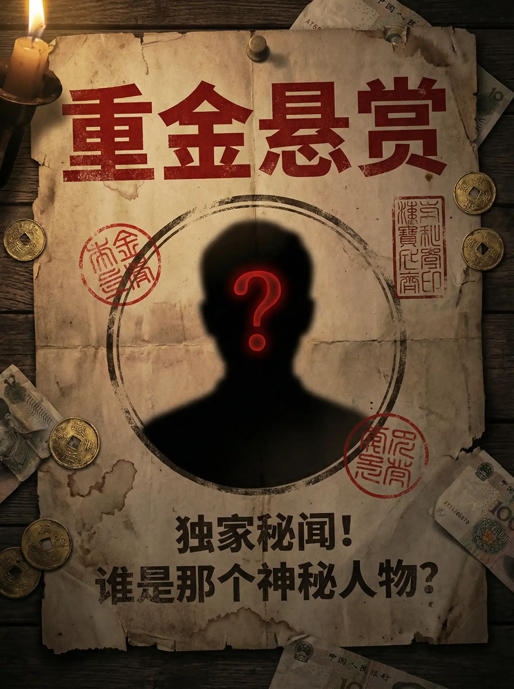 飞亚体育app - 重金悬赏线索征集令